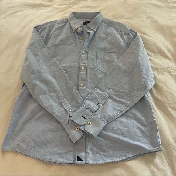 Mens UNTUCKit Dress Shirt - Picture 1 of 8